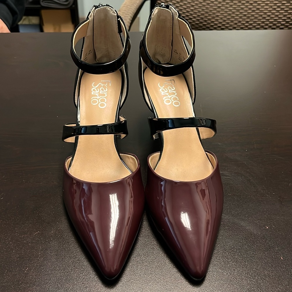 Hardly Worn Franco Sarto Ombré Heels